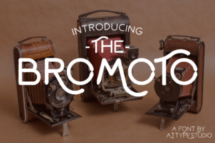 Bromoto: A Design Essential