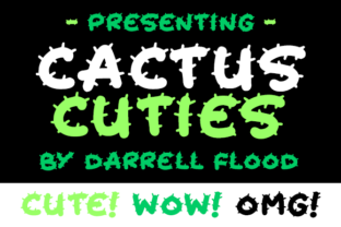 Cactus Cuties