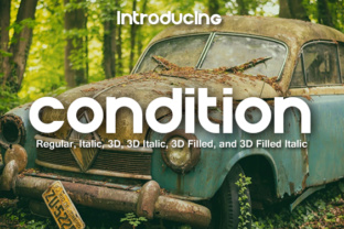 Condition: A Key to Better Outcomes