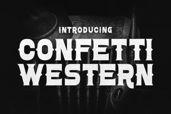 Confetti Western: A New Wave of Creative Expression