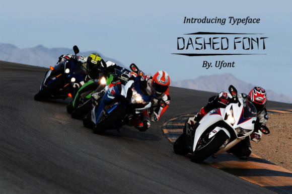 Dashed: Creative Possibilities