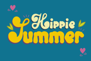 Hippie Summer: A Guide to Free Spirit Living