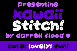 Kawaii Stitch: A Creative Tool for Modern Designers