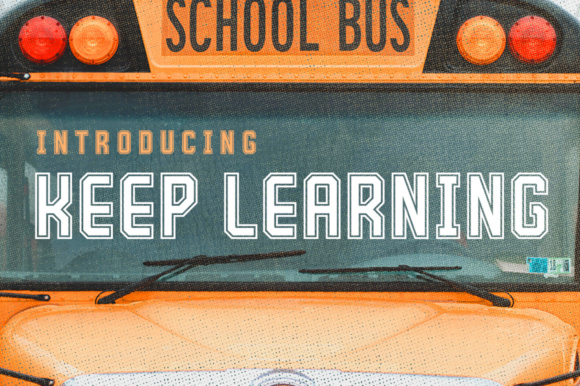 Keep Learning as a Lifelong Strategy for Personal and Professional Growth