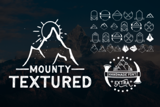 Mounty Textured: A Unique Blend of Style and Substance