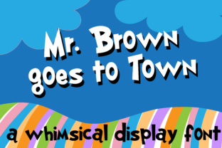 Mr. Brown Goes to Town: A New Era in Digital Creativity and Business Innovation