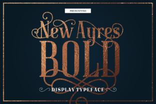 New Ayres Bold: A Powerful Tool for Creatives
