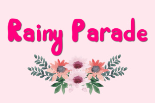 Rainy Parade
