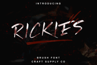 Rickies: A Practical Tool for Everyday Use