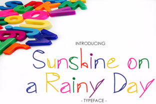 Sunshine on a Rainy Day: A Unique Approach to Daily Inspiration