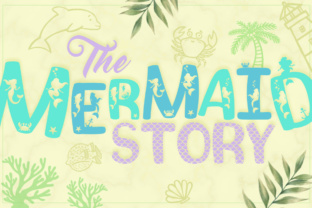 The Mermaid Story: A Tale of Transformation