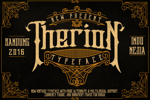 Therion: A Deep Dive into the Power of Modern Digital Tools