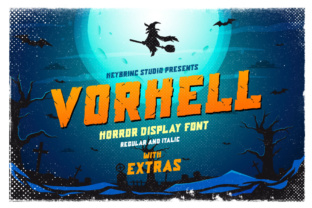 Vorhell: Creative Possibilities