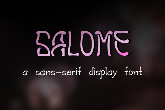 What Is Salome and Why It Might Be Right for You